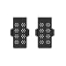 Holy Stone Modular 2pcs 3.7V 750mAh Lipo Battery for RC Quadcopter Drone HS230