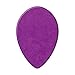 Jim Dunlop Tortex® Small Teardrop Pick 1.14MM - 36 Pack