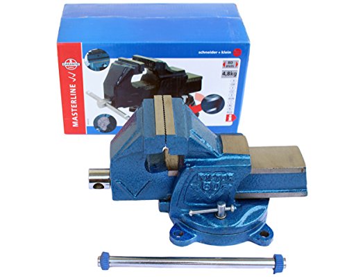 Preisvergleich Produktbild suki 2314100 Parallelschraubstock drehbar