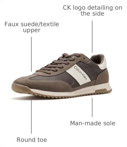 Image of Calvin Klein Galent | Casual Shoes