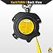 KwikSafety (Charlotte, NC) COBRA 6’ Web Self Retracting Lifeline (NO TANGLE) Class A ANSI OSHA External Shock Absorber Retractable Fall Protection Safety Yoyo Roofing Construction Fall Arrest Gear
