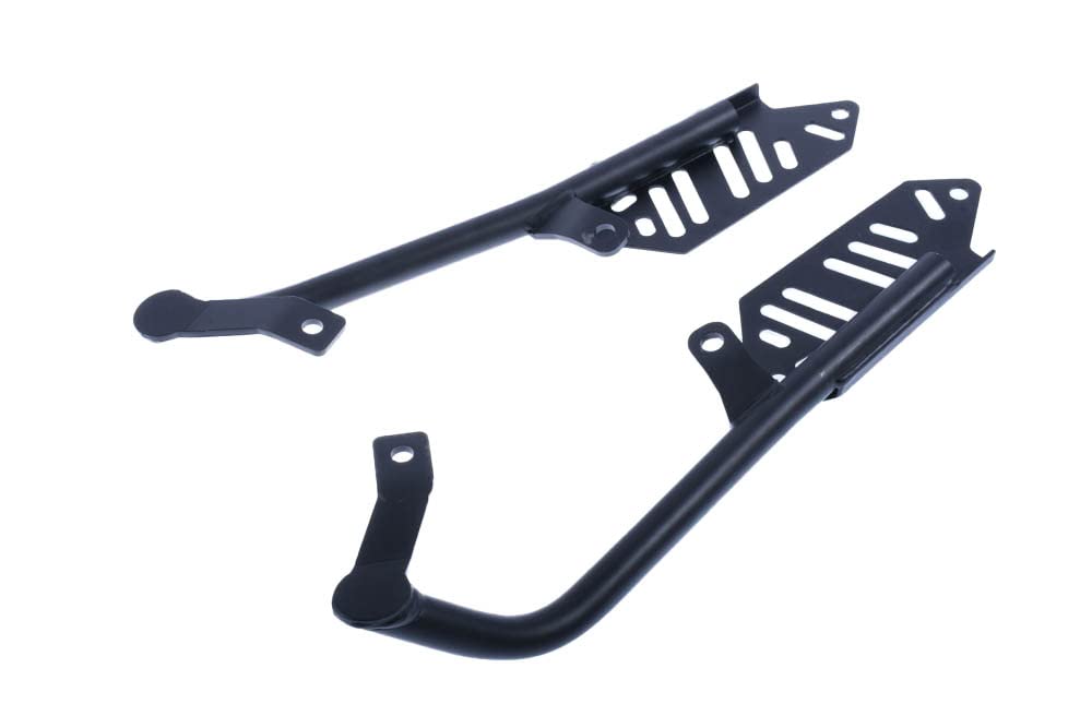 avdb-moto Support Top Case / Porte Bagage compatible avec YAMAHA MT09 TRACER 900 2015-2017 , MT-09 TRACER 2015 - 2017, TRACER 900 / GT 2018 - 2020