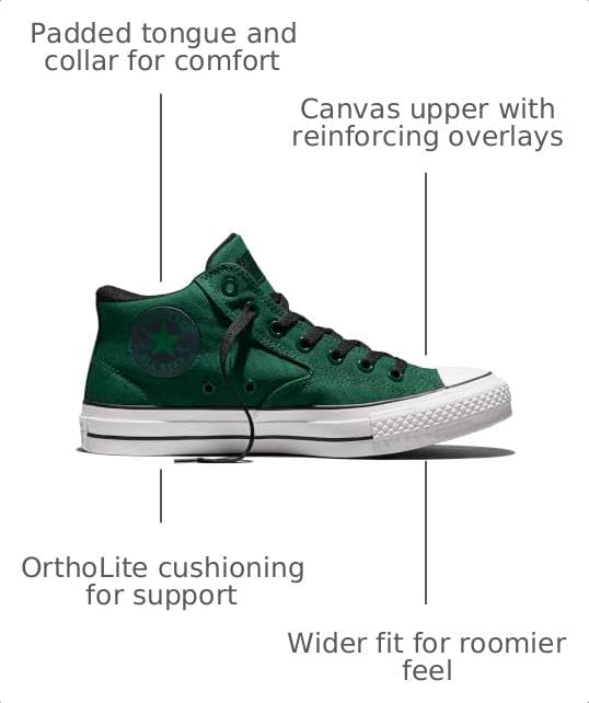Image of Converse Mens Chuck Taylor All Star Malden Street