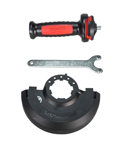 Milwaukee 2888-20 18V Cordless 4.5"/5" Grinder w/Variable Speed (Tool Only) - image 7