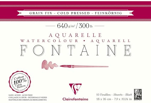 Exacompta, Clairefontaine: Eine Auswahl an Büromaterial