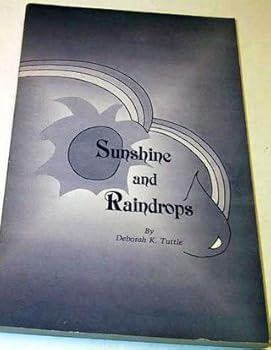 Paperback Sunshine and Raindrops Book