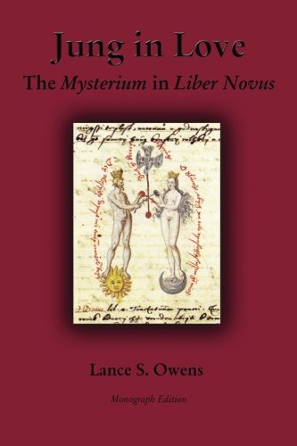 Gnosis Archive Books Jung in Love: The Mysterium in Liber Novus