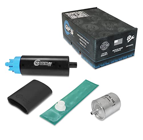 HFP-439-F BM K1200GT LT RS / K75 (K569) / R1100 / R1150GS RS RT / R1200 Montauk C CL / R850R 1985-2007 Motocicleta Bomba de Combustible con Kit de Instalación Mejorado