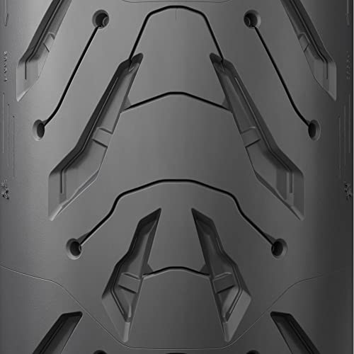 Michelin 26276 Road 6 Front Tire, Black thumb #5