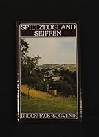 Spielzeugland Seiffen (Brockhaus-Souvenir) 3325002110 Book Cover