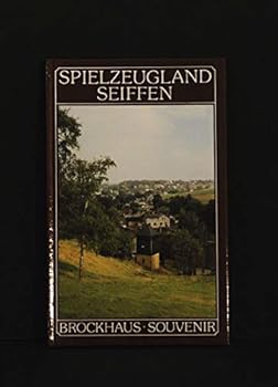 Hardcover Spielzeugland Seiffen (Brockhaus-Souvenir) (German Edition) [German] Book