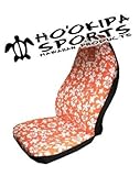  Hookipa Hawaii Sitzbezüge - Vorne (Einzelsitz), Farbe:Orange