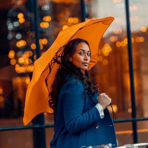 Image of BLUNT Metro Windproof Travel Umbrella - 39 inch Compact Umbrella for Wind and Rain, Portable, Heavy Duty, UV Protection