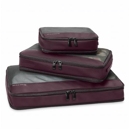 Check In Compression Packing Cube Set