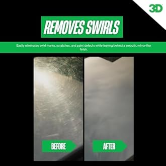 3D Cutting Compound and Finishing Polish