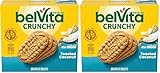 belVita Toasted Coconut Breakfast Biscuits, 10 Packs (4 Biscuits Per Pack)