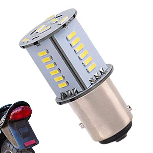Wynott Motorcycle Brake Light Bulb,Trailer Rear Led Trailer Lights With High-Brightness Bulb | Cars Strobe Flash Light Bulb For Vehicles, Motorbikes #TOP5