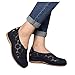 LLDG Damen Slipper Flache, atmungsaktive Cutouts Römersandalen Modische Geschlossene Slippers Frauen Elegante Low top Halbschuhe Slip on Bootsschuhe Elegante Schlupfschuhe Lässige Damenschuhe