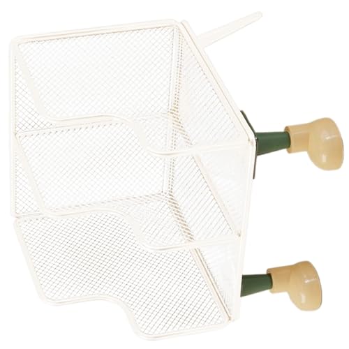 Support de livre de bureau compact avec étagères réglables et rangement multi-niveaux - 2