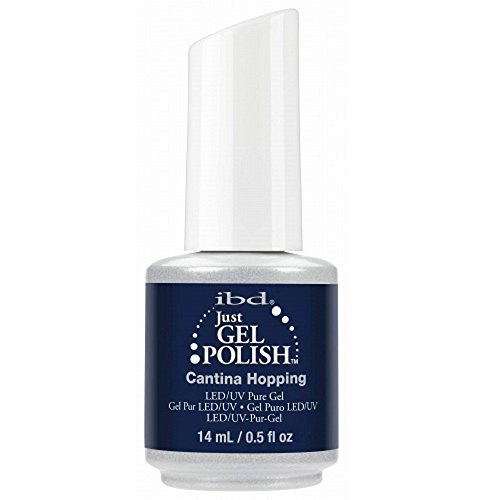 ibd Just Gel Polish - Summer 2017 Love Lola Collection - Cantina Hopping - 14ml / 0.5oz
