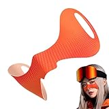 de Invierno | Protección Facial para Correr, Camping, Picnic, Senderismo, Snowboard, Deportes y Actividades al Aire Libre