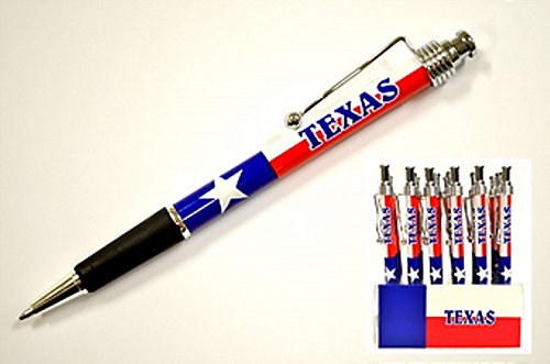 Pen Texas Flag #17571