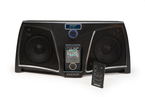 kicker boombox