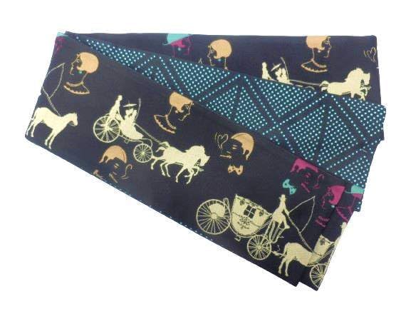 極上「白山工房謹製」石川県指定無形文化財 本場牛首紬 手織り