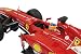 Jamara- Ferrari F1 Vehículos de Control Remoto, Color rojo/blanco (403090) , color/modelo...