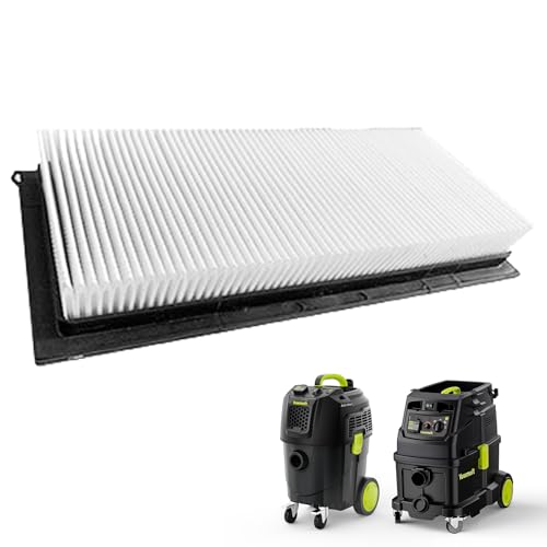 Image of Replacement HEPA Filter for Yowmoft Dust Extractor (CVMA40-S & CVMA40-T & CVLA30-RC)