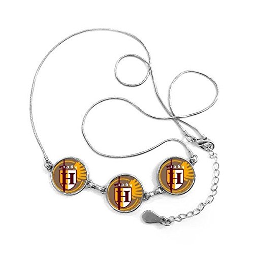 Collier bouclier du Moyen-Âge pour affirmer votre style au quotidien