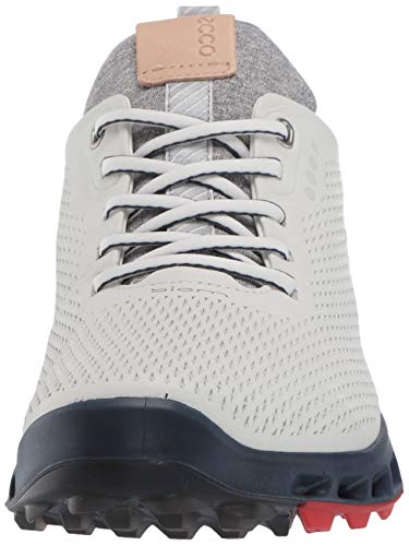 Ecco Men's Biom Cool Pro Gore-Tex Golf Shoe, White/Scarlet, 5-5.5 #TOP1