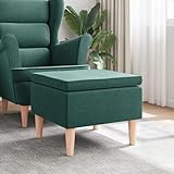 Ce tabouret de canapé est adapté pour vous reposer les pieds en fin de journée ou pour vous offrir une assise supplémentaire dans votre salon ou votre entrée