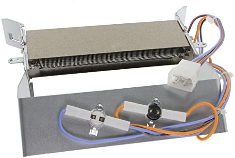 SPARES2GO Heater Element for Indesit IS70 IS70C IS70CS IDV65 IDC75 ISS70 Tumble Dryer 2200W