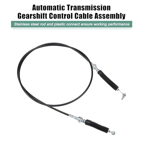 ACROPIX ATV Gear Shift Cable Fit for Polaris RZR 4 900 2015 2016 2017 2018 for Polaris RZR 1000S4 2019 2020 2021 No.7081922 - Pack of 1 by ACROPIX - Image 3