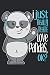 Produktbild I Just Really Freaking Love Pandas, OK: Panda Journal Notebook Diary: 120 Lined, Wide Rule Pages