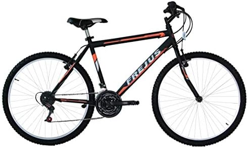 Frejus 26, MTB Unisex Adulto, Nero, L : Amazon.it: Sport e tempo libero