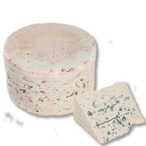 ロックフォール AOP ビオ 約200g(タイプ:ブルー / 産地:フランス / 乳種:羊・無殺菌乳)