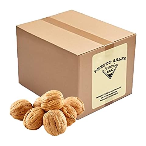 Presto Sales Walnuts Cover
