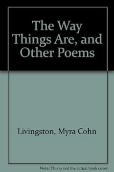 Hardcover The Way Things Are, and Other Poems Book