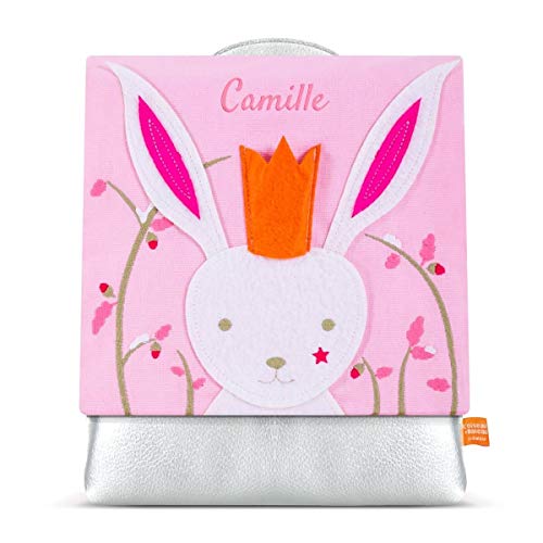 Preisvergleich Produktbild L'Oiseau Bateau Rucksack, Rosa