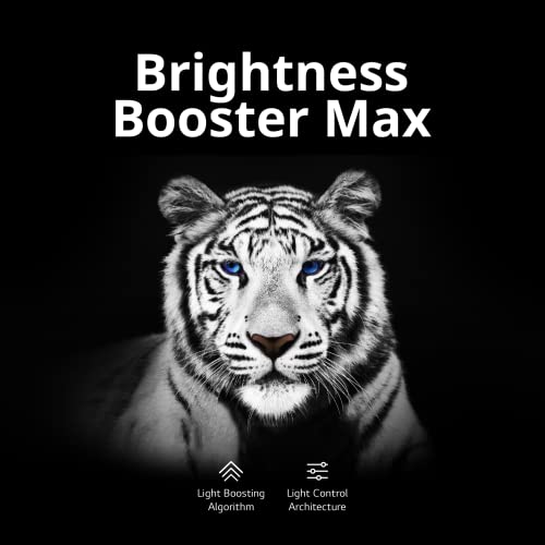 LG G3 Series 83-Inch Class OLED evo 4K Processor Smart Flat Screen TV for Gaming with Magic Remote AI-Powered Gallery Edition OLED83G3PUA, 2023 with Alexa Built-in - Image 7