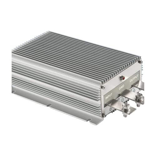 Pompe à huile 12V 24V booster 40A pour résoudre les baisses de tension