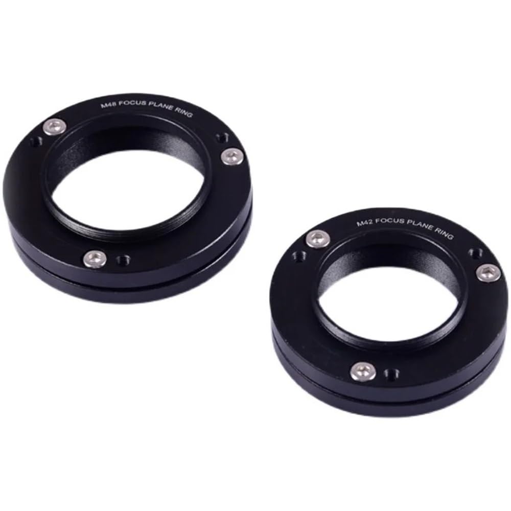 Accessori per telescopio Adattatore di regolazione focale M42 M48 M54 Anello di regolazione della messa a fuoco Accessori for telescopi astronomici(M54)