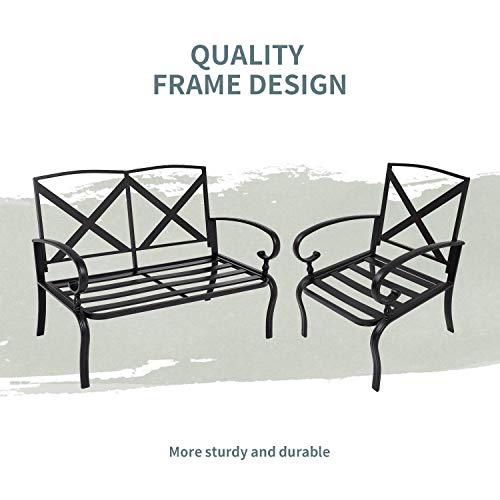 Oakmont-5Pcs6-Seats-Outdoor-Metal-Furniture-Sets-Patio-Conversation-Set-Glider-2-Single-Chairs-Loveseat-and-Coffee-Table-Wrought-Iron-Look-Peacock-Blue Oakmont-5Pcs6-Seats-Outdoor-Metal-Furniture-Sets-Patio-Conversation-Set-Glider-2-Single-Chairs-Loveseat-and-Coffee-Table-Wrought-Iron-Look-Peacock-Blue