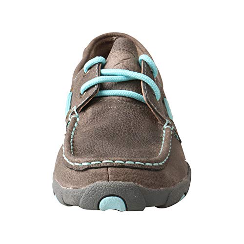 Image of Twisted X Women's Boat Shoe Driving Moc