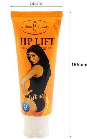 Creme Para Aumentar O Bumbum - Pronta Entrega