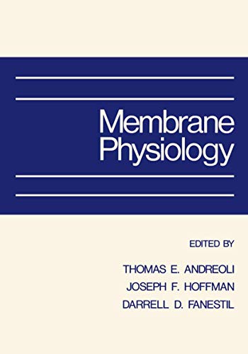 Membrane Physiology view 2
