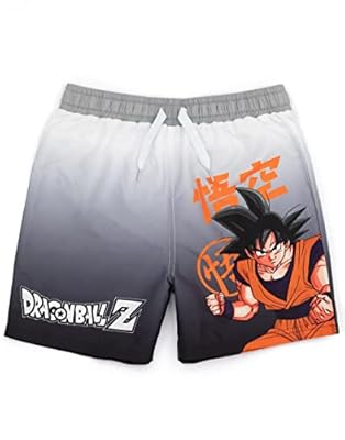 Dragon Ball Z Swim Shorts para niños | Niños Adolescentes Goku Personaje Guerrero Símbolo Pantalones de natación Baúles con cordón Cintura | Serie Animada Trajes de baño | Ya disponible en tu tienda friki favorita! En mundofriki.es! Dragon Ball Z Swim Shorts para niños | Niños Adolescentes Goku Personaje Guerrero Símbolo Pantalones de natación Baúles con cordón Cintura | Serie Animada Trajes de baño | Ya disponible en tu tienda friki favorita! En mundofriki.es!