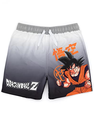 Dragon Ball Z Swim Shorts para niños | Niños Adolescentes Goku